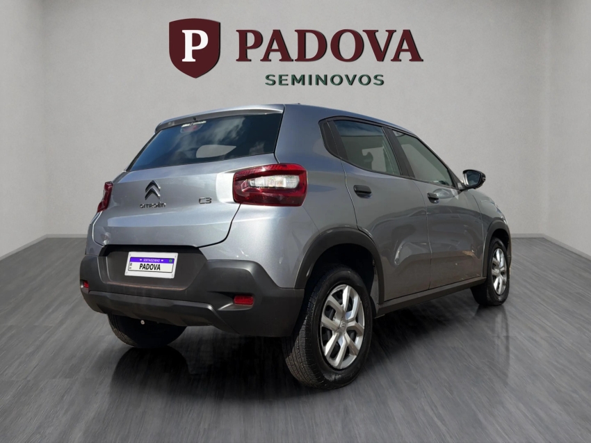 citroen c3 1.0 firefly flex live manual 4p 20246