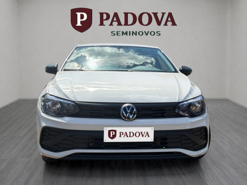 vw polo 2024 | moderno baixa km procedencia garantida1
