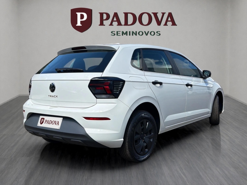 vw polo 2024 | moderno baixa km procedencia garantida6