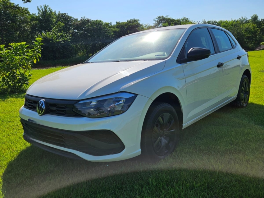 volkswagen polo 1.0 mpi track manual flex 4p 2024