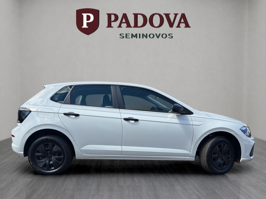 vw polo 2024 | moderno baixa km procedencia garantida7