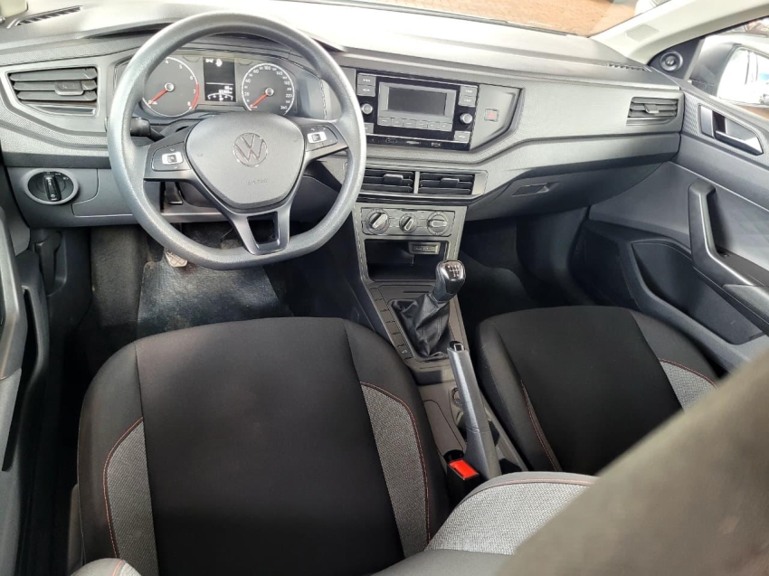 vw polo 2024 | moderno baixa km procedencia garantida9