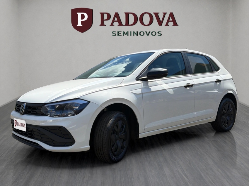 vw polo 2024 | moderno baixa km procedencia garantida2