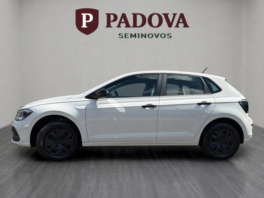 vw polo 2024 | moderno baixa km procedencia garantida3