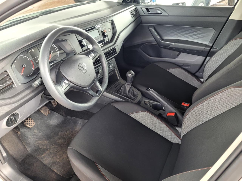 vw polo 2024 | moderno baixa km procedencia garantida8