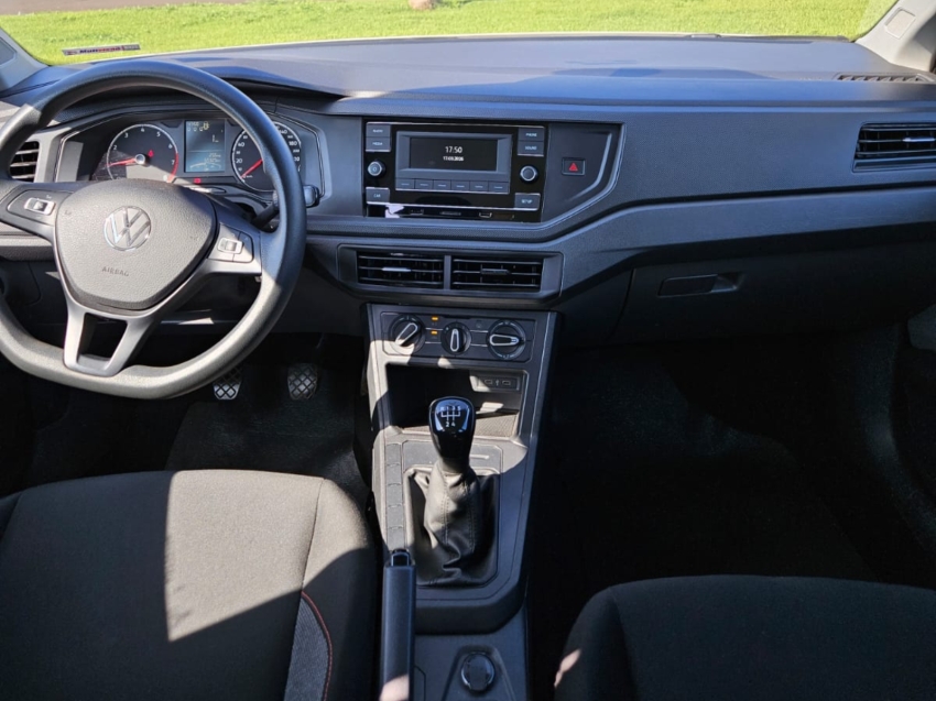 volkswagen polo 1.0 mpi track manual flex 4p 20246