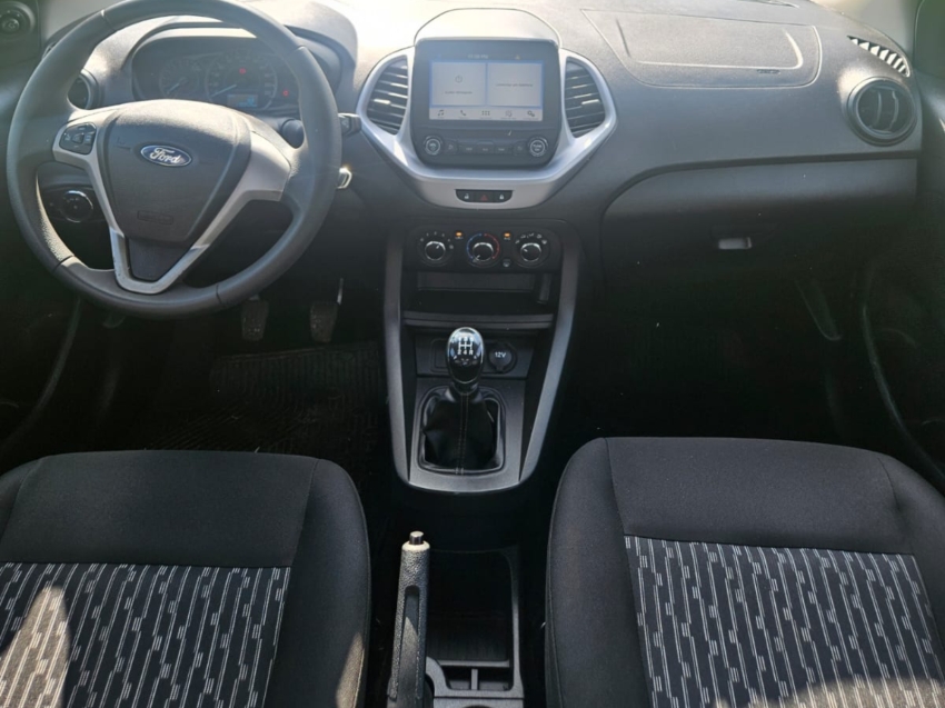 ford ka 1.0 se ha b flex 4p manual 20206