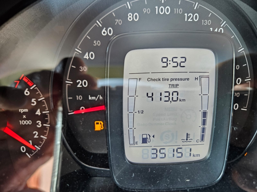 fiat strada 1.3 firefly flex endurance cs manual 2p 20253