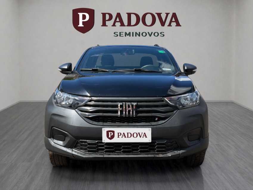 fiat strada 2025 | cabine simples revisada procedencia garantida1