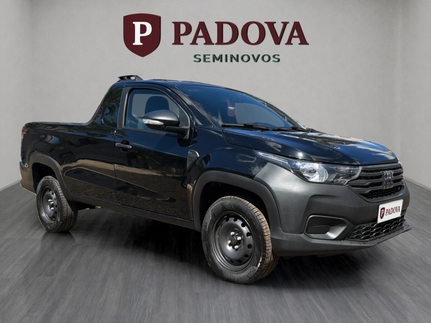 fiat strada 2025 | cabine simples revisada procedencia garantida