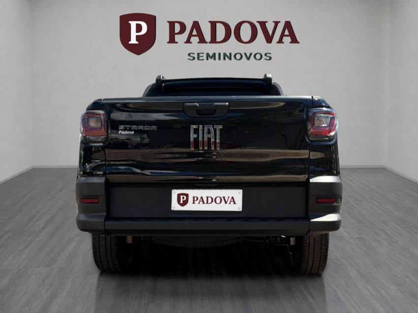 fiat strada 2025 | cabine simples revisada procedencia garantida5