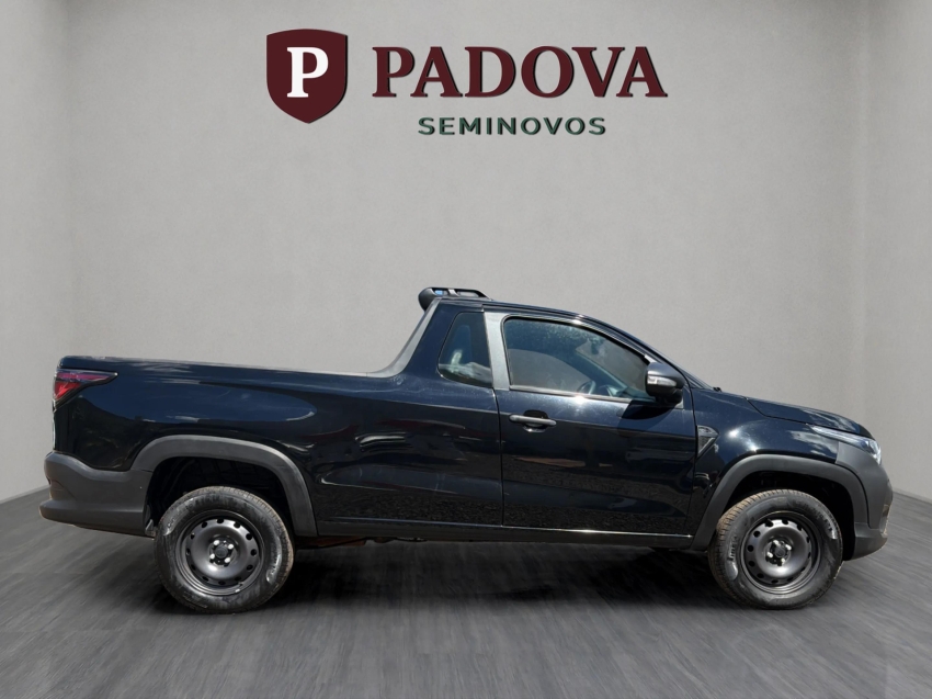 fiat strada 2025 | cabine simples revisada procedencia garantida7