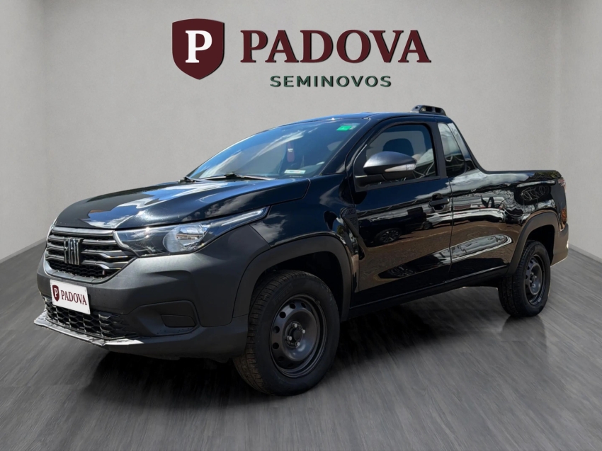 fiat strada 2025 | cabine simples revisada procedencia garantida2