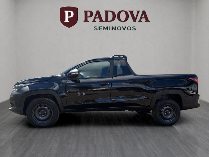 fiat strada 2025 | cabine simples revisada procedencia garantida3