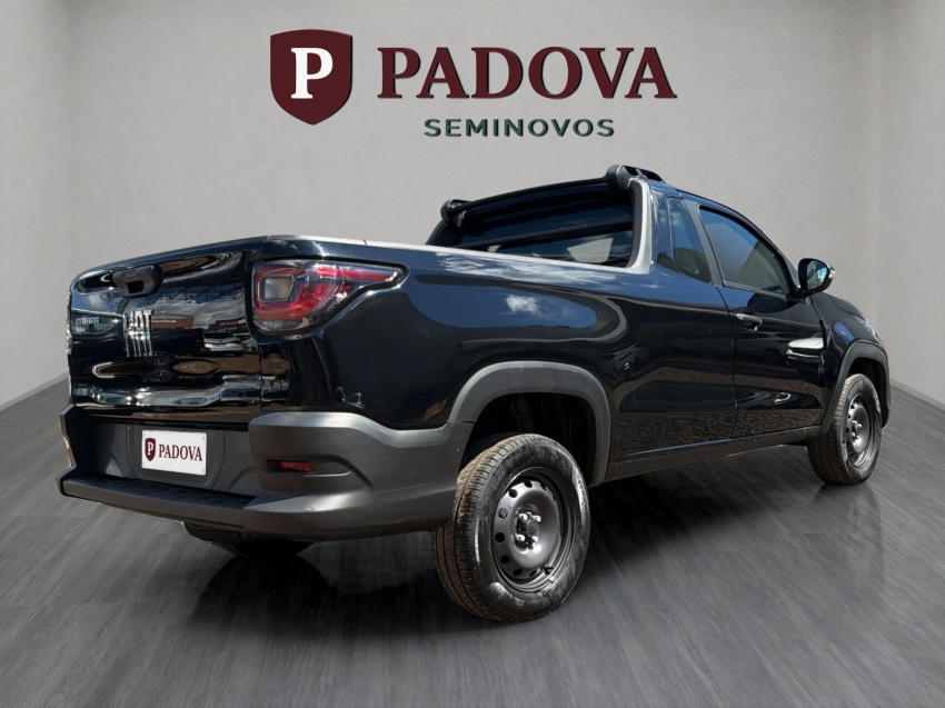 fiat strada 2025 | cabine simples revisada procedencia garantida6