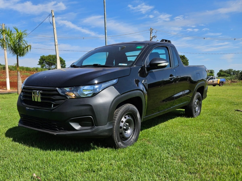 fiat strada 1.3 firefly flex endurance cs manual 2p 2025