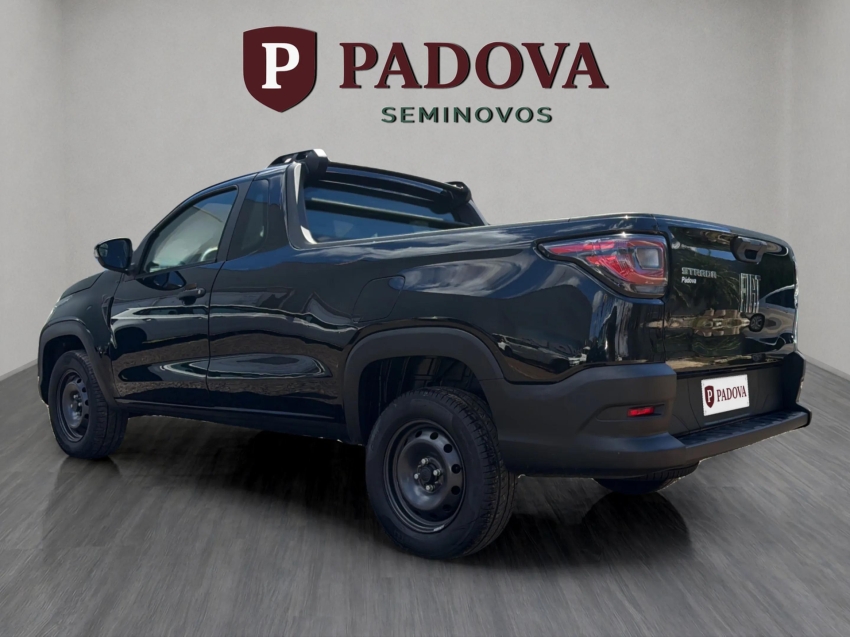 fiat strada 2025 | cabine simples revisada procedencia garantida4