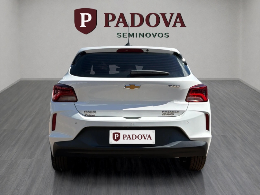 chevrolet onix 2025| completo | unico dono baixa km5