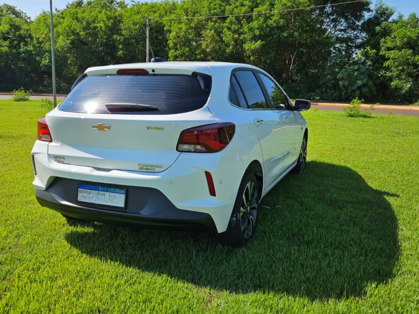 chevrolet onix 1.0 turbo flex automatico 4p 20253