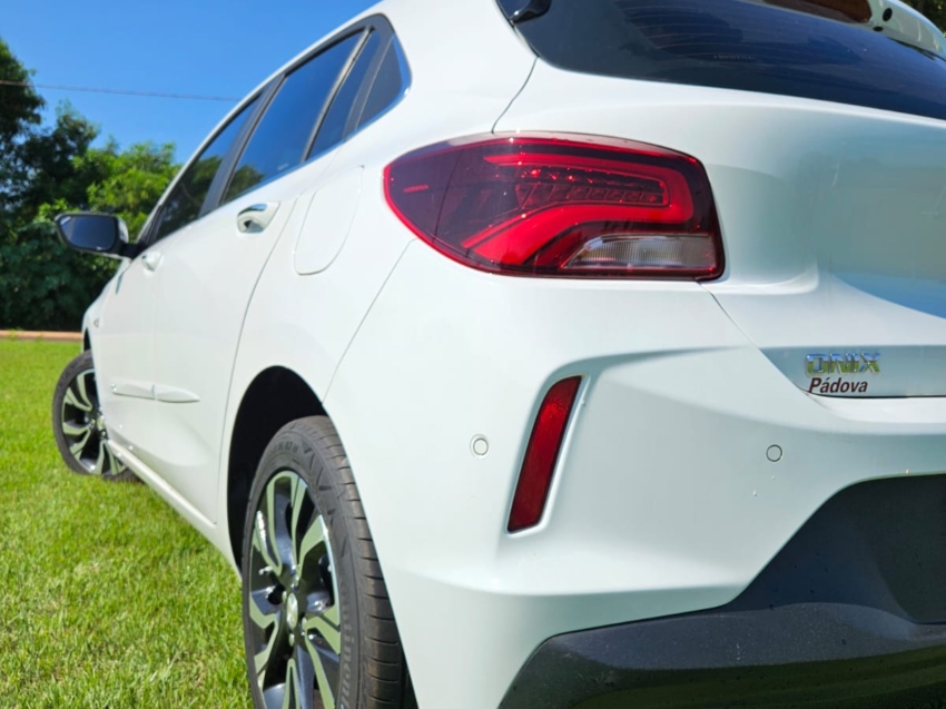 chevrolet onix 1.0 turbo flex automatico 4p 20252