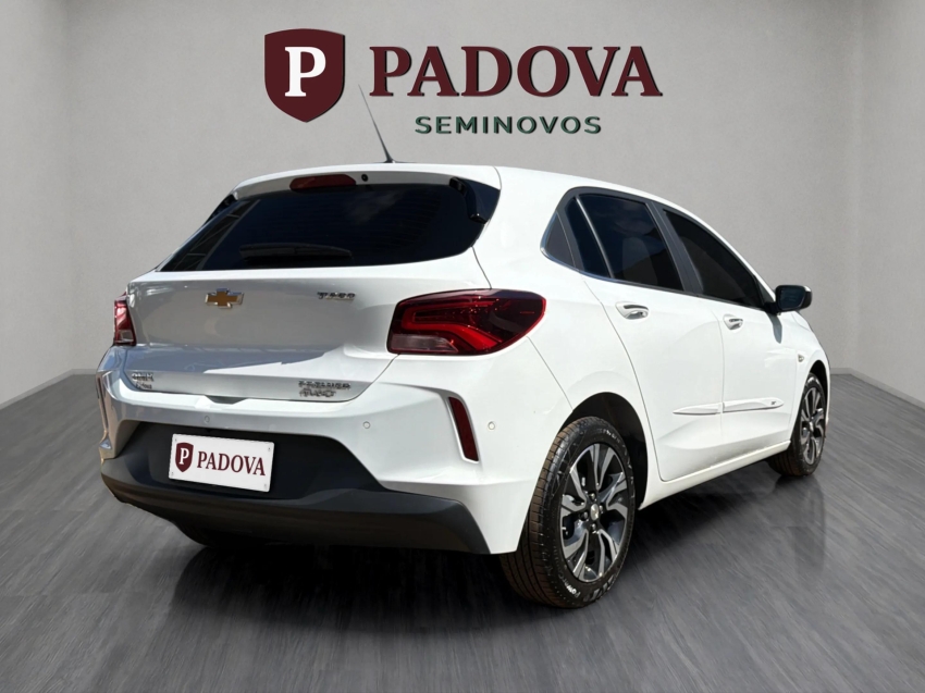 chevrolet onix 2025| completo | unico dono baixa km6