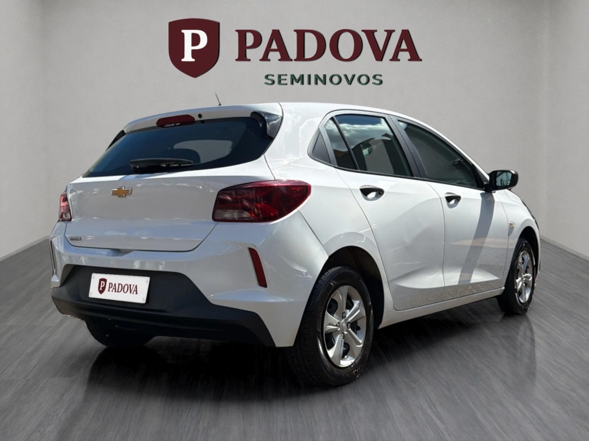 chevrolet onix 1.0 flex manual 2023/2024 | revisado procedencia garantida6