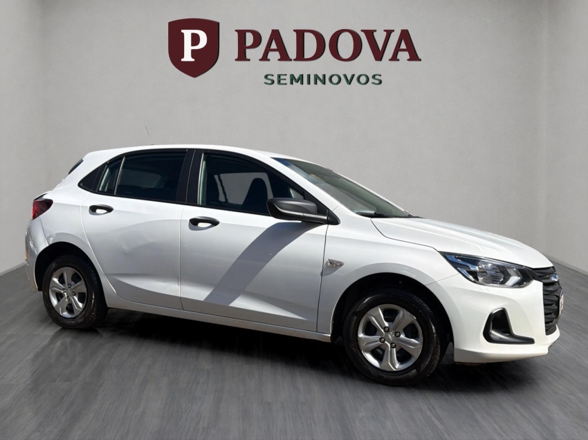 chevrolet onix 1.0 flex manual 2023/2024 | revisado procedencia garantida