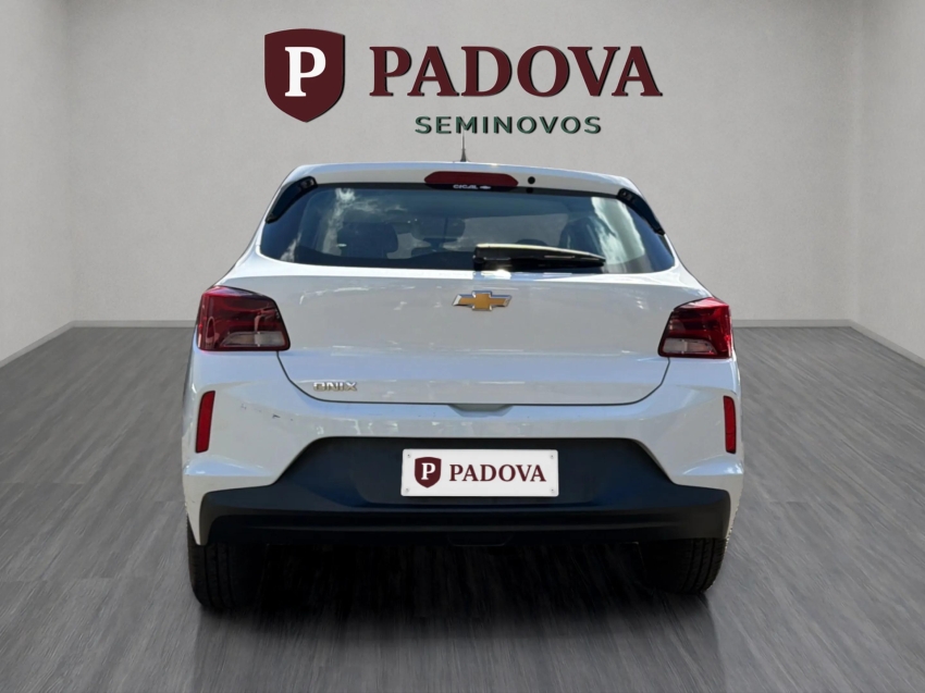 chevrolet onix 1.0 flex manual 2023/2024 | revisado procedencia garantida5