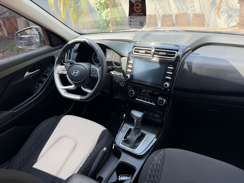 hyundai creta 1.0 tgdi flex limited automatico 4p 20238