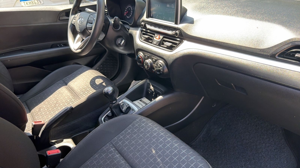 hyundai hb20 1.0 12v flex sense plus manual 4p 20248