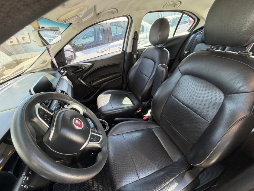 fiat cronos 1.3 firefly flex drive gsr 4p automatico 20199