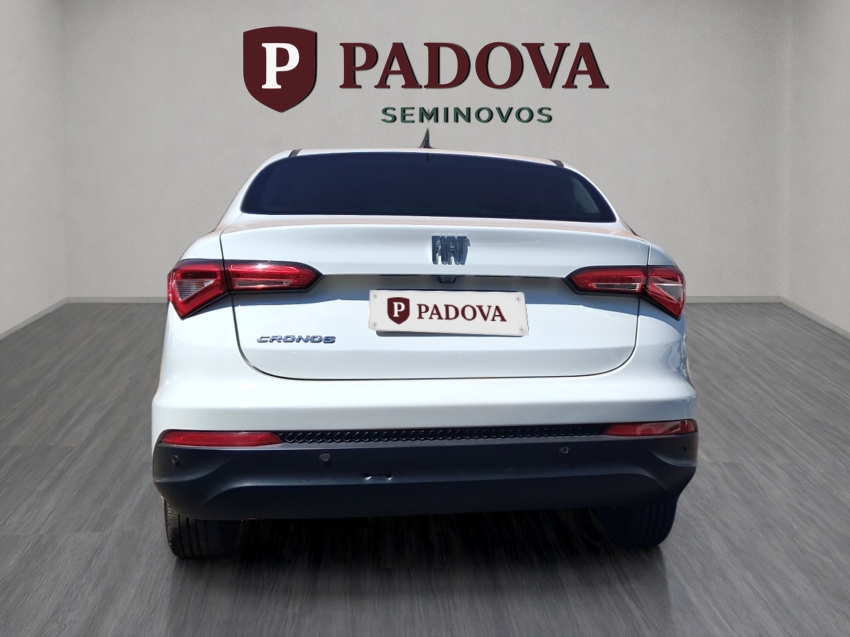 fiat cronos 1.3 firefly flex drive gsr 4p automatico 20193