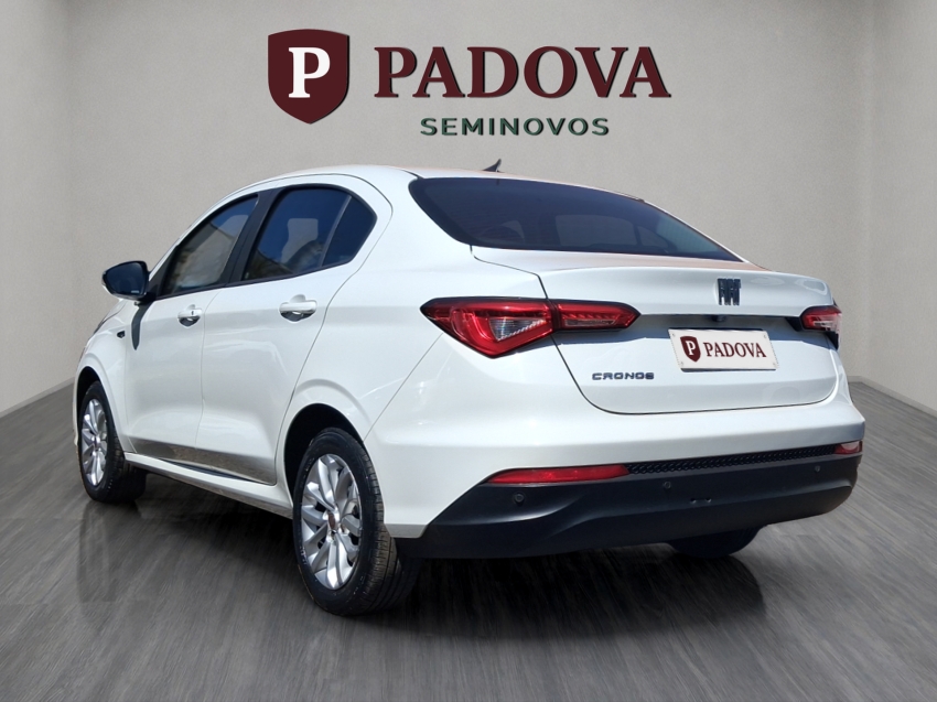 fiat cronos 1.3 firefly flex drive gsr 4p automatico 20194