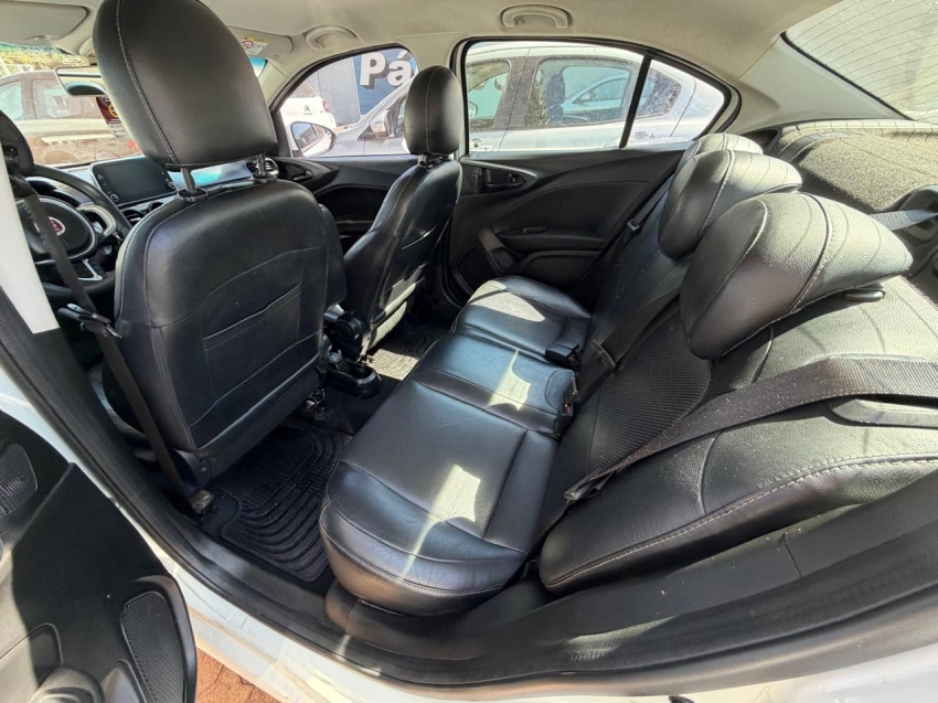 fiat cronos 1.3 firefly flex drive gsr 4p automatico 201910