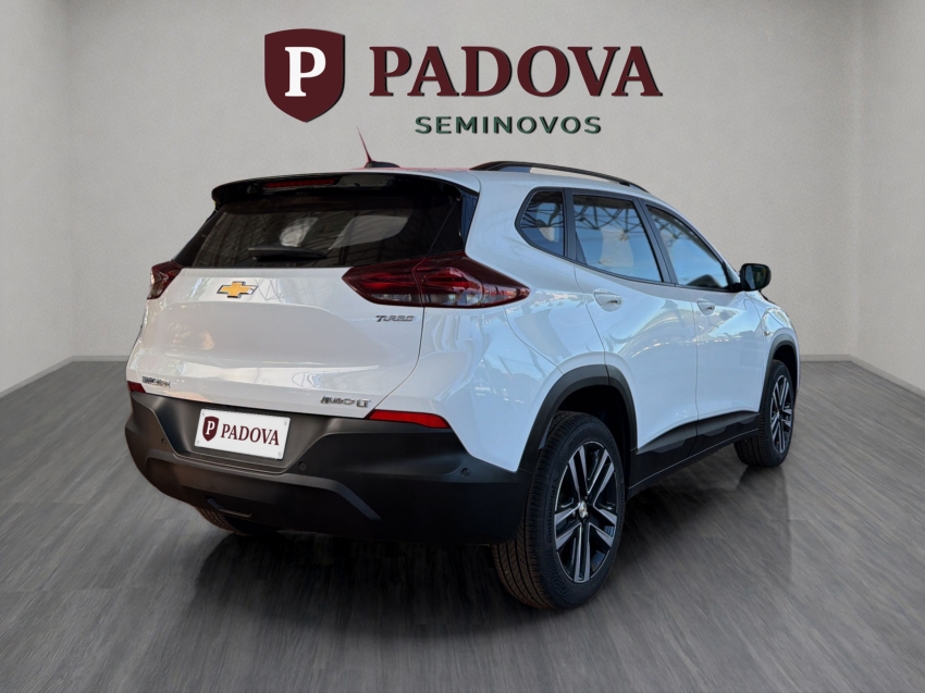 chevrolet tracker 1.0 turbo flex automatico 4p 20252