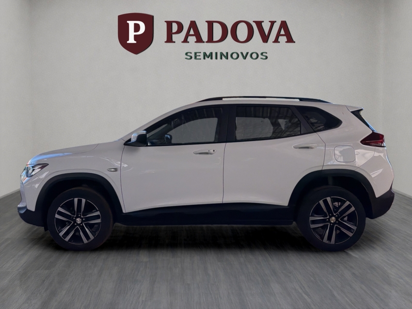 chevrolet tracker 1.0 turbo flex automatico 4p 20255