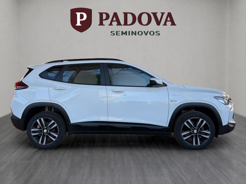 chevrolet tracker 1.0 turbo flex automatico 4p 20251