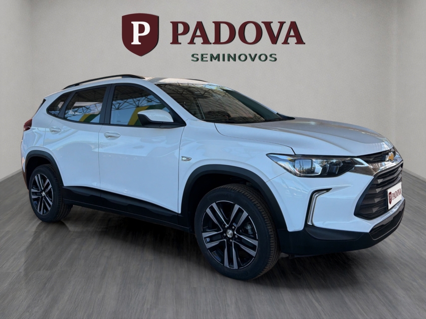 chevrolet tracker 1.0 turbo flex automatico 4p 20250