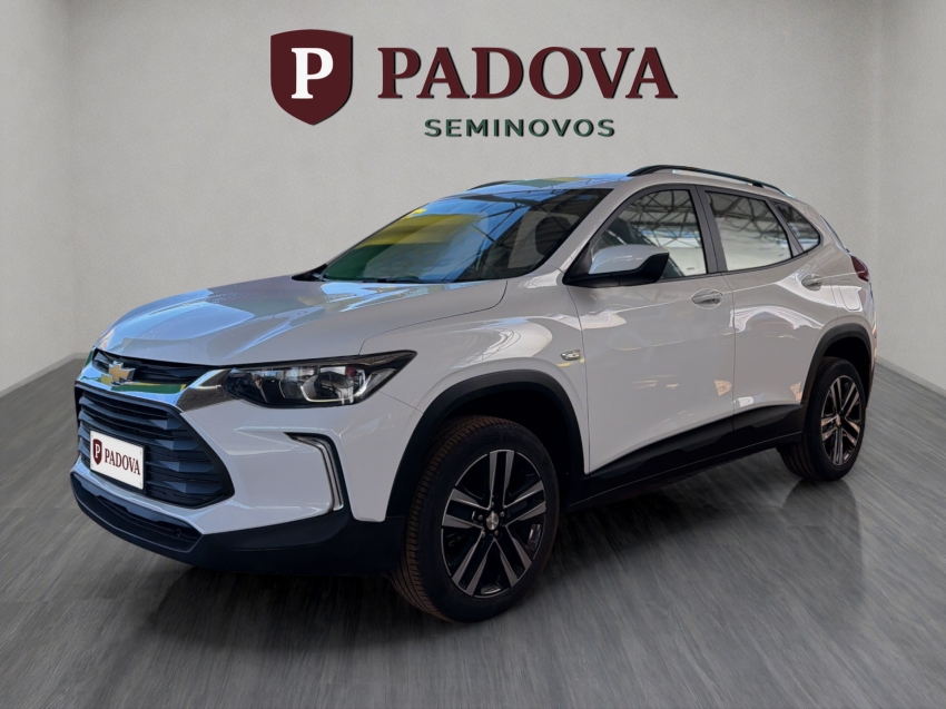 chevrolet tracker 1.0 turbo flex automatico 4p 20256