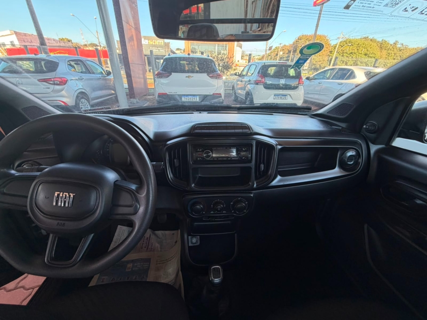 fiat strada 1.3 firefly flex endurance cs manual 2p 20245