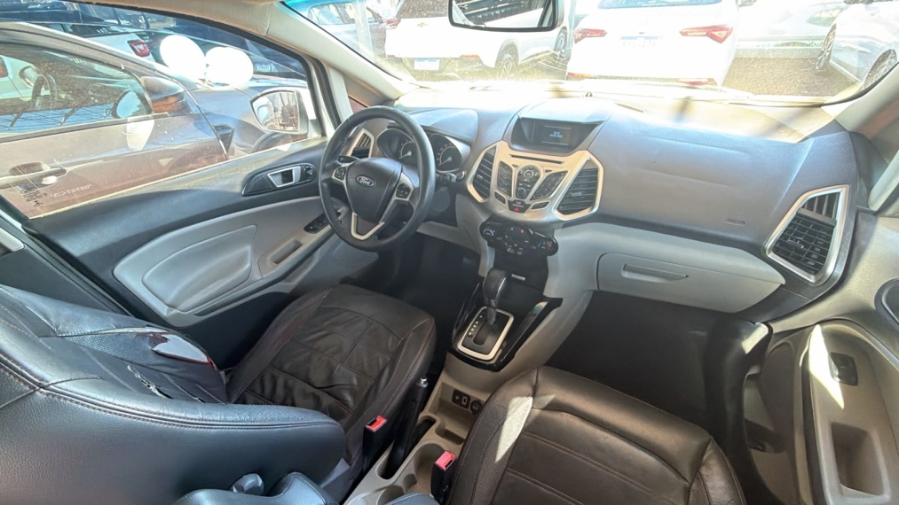 ford ecosport 1.6 titanium 16v flex 4p manual 2.0 automatico 20138