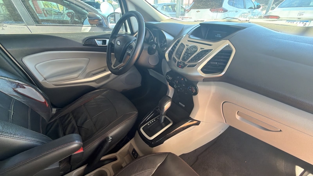 ford ecosport 1.6 titanium 16v flex 4p manual 2.0 automatico 20136