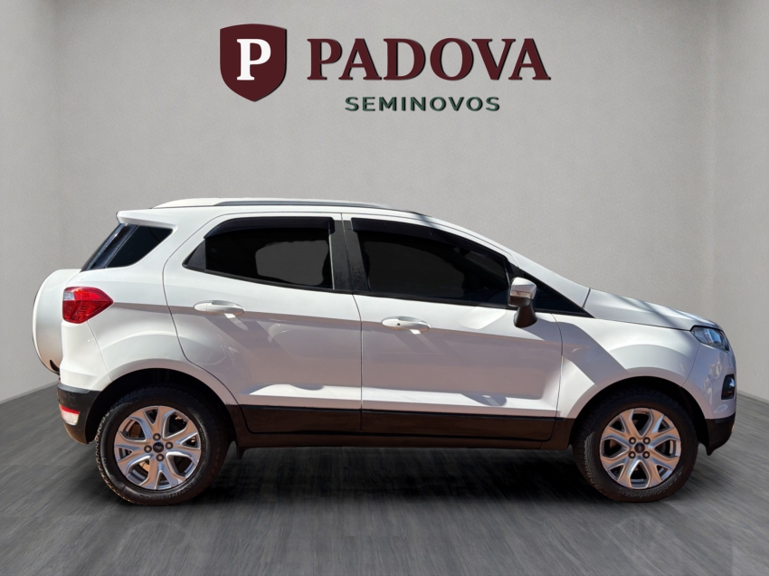 ford ecosport 1.6 titanium 16v flex 4p manual 2.0 automatico 20131