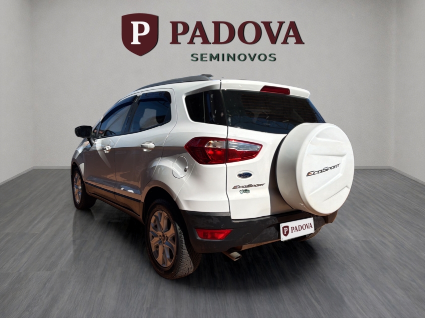 ford ecosport 1.6 titanium 16v flex 4p manual 2.0 automatico 20133