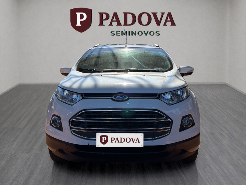 ford ecosport 1.6 titanium 16v flex 4p manual 2.0 automatico 20135