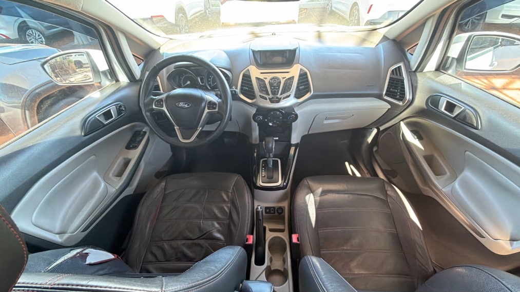 ford ecosport 1.6 titanium 16v flex 4p manual 2.0 automatico 20137