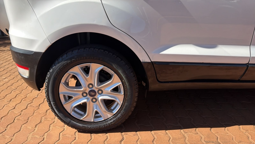 ford ecosport 1.6 titanium 16v flex 4p manual 2.0 automatico 20139