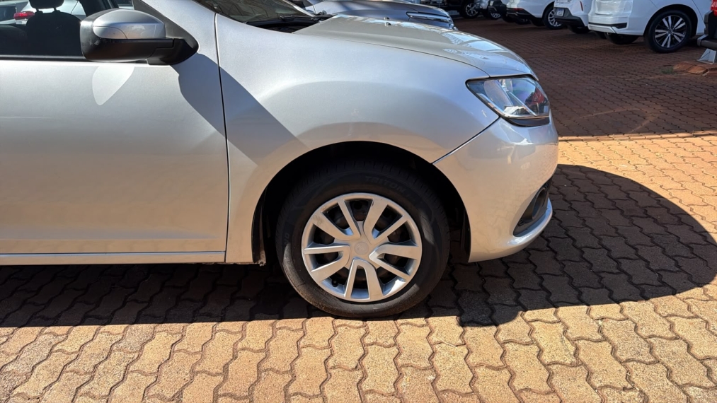 renault sandero 1.6 expression 8v flex 4p manual 20166