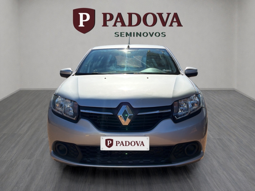 renault sandero 1.6 expression 8v flex 4p manual 20165