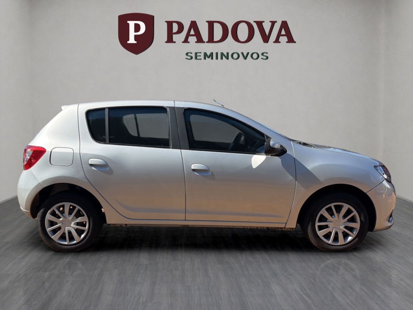 renault sandero 1.6 expression 8v flex 4p manual 20161